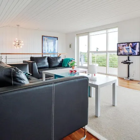 Prázdninový dům Cozy In With Wifi Hemmet