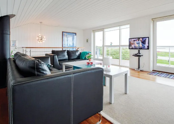 펜션 Amazing In With Wifi Hemmet